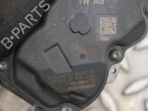 Throttle body VW GOLF VIII (CD1, DA1) 2.0 TDI GTD | BP27825727M82 