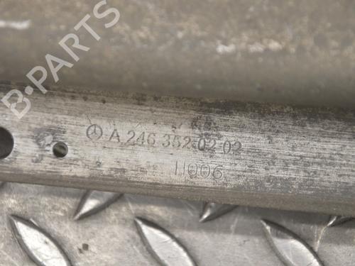 Right rear suspension arm MERCEDES-BENZ CLA Coupe (C117) CLA 45 AMG 4-matic (117.352) | BP16274707M15