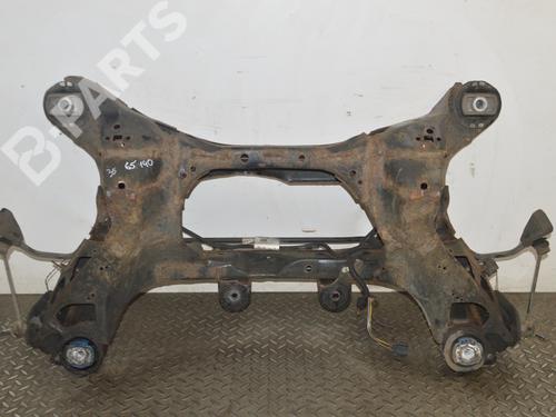 Used Rear axle Rear axle JAGUAR XF I (X250) 2.2 D (190 hp) 8073294 8073294