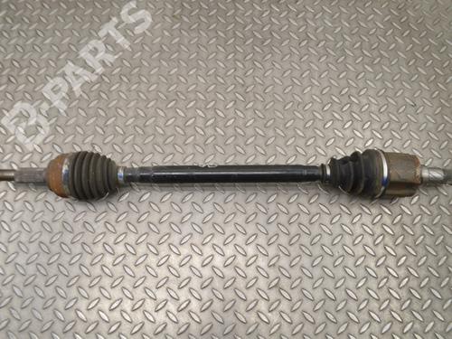 Right rear driveshaft TESLA MODEL S (5YJS) 85 | BP7489455M41 