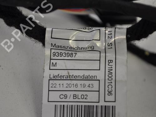 Wiring harness BMW i3 (I01) Range Extender | BP14813450E16