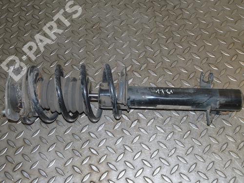 Used Left front shock absorber MINI MINI COUNTRYMAN (R60) Cooper SD ALL4 (136 hp) 8349920