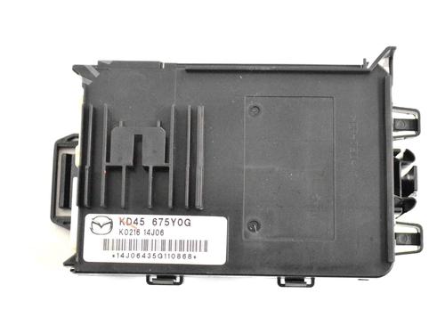 Elektronisk modul MAZDA 3 Saloon (BM_, BN_) 2.2 D (150 hp) 8147289
