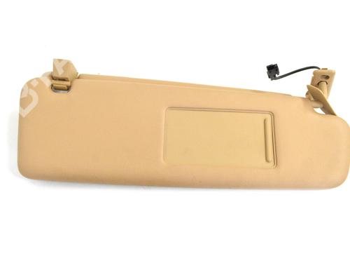 Used Right sun visor Right sun visor PORSCHE CAYENNE (9PA) 3.6 (290 hp) 7504154 7504154