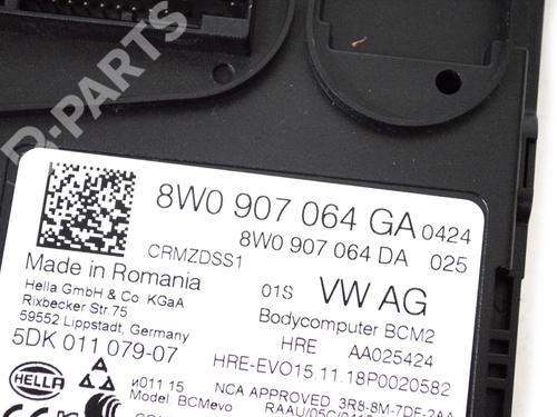 Electronic module AUDI A4 B9 (8W2, 8WC) 2.0 TFSI | BP10216816M83 