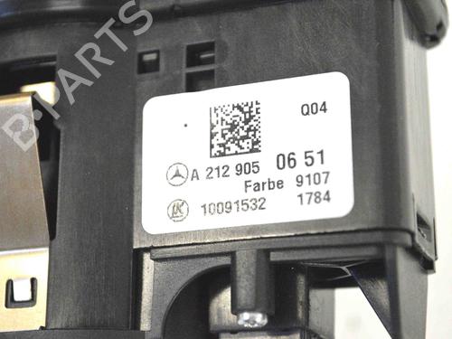 Electronic module MERCEDES-BENZ A-CLASS (W176) A 160 CDI / d (176.011) | BP7499613M83 