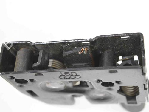 Hood lock VW POLO V (6R1, 6C1) 1.4 TDI | BP11830615C133 