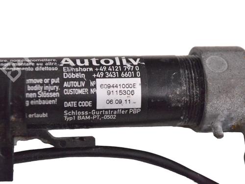 Seat buckle BMW 5 (F10) 520 d | BP14801135I32 
