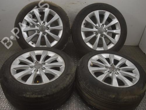 Used Rim AUDI A6 C7 Avant (4G5, 4GD) 3.0 TDI quattro (272 hp) 17641588