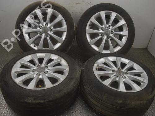 Rim AUDI A6 C7 Avant (4G5, 4GD) 3.0 TDI quattro (272 hp) 17641588