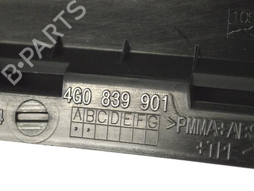 Door moulding trim AUDI A6 Allroad C7 (4GH, 4GJ) 3.0 TDI quattro | BP14788586C150 