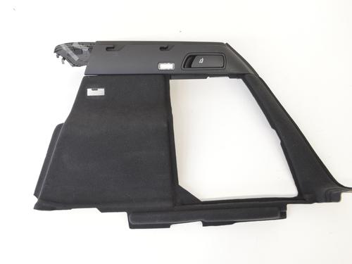 Used Boot lining AUDI Q5 (8RB) SQ5 TDI quattro (313 hp) 21812522