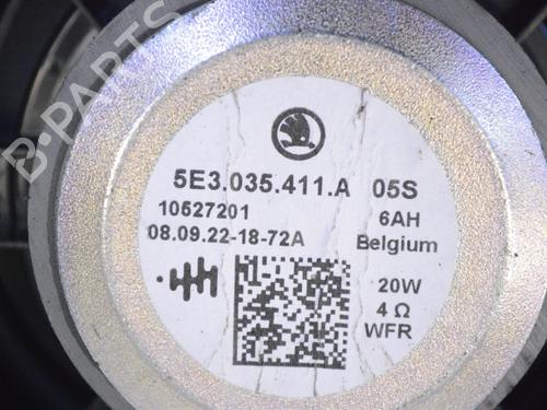 Speaker SKODA ENYAQ iV SUV (5AZ) 50 | BP27826043E2 