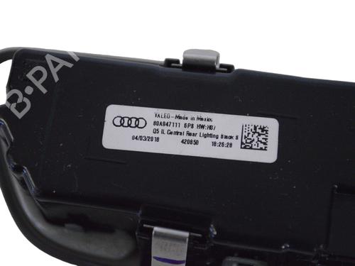Interior roof light AUDI Q5 (FYB, FYG) 2.0 TDI quattro | BP15684163I8 