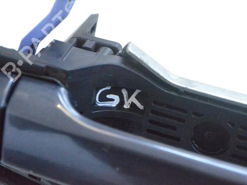 Rear left exterior door handle TOYOTA PRIUS (_W3_) 1.8 Hybrid (ZVW3_) | BP13934597C130 