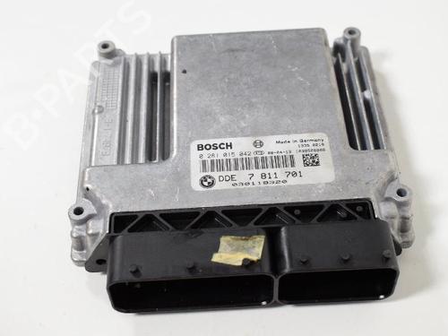 Used Engine control unit (ECU) BMW 1 (E87) 118 d (136 hp) 27747521