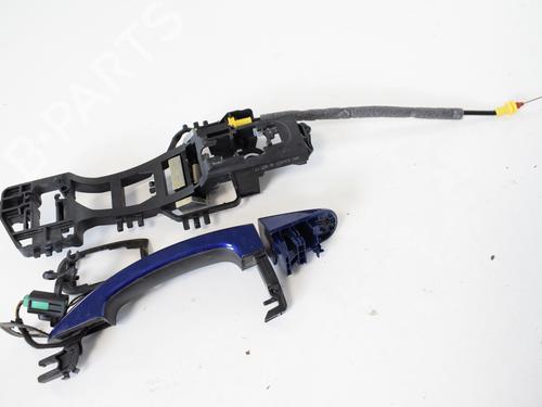 Rear left exterior door handle FORD C-MAX II (DXA/CB7, DXA/CEU) 1.5 TDCi | BP19943609C130 