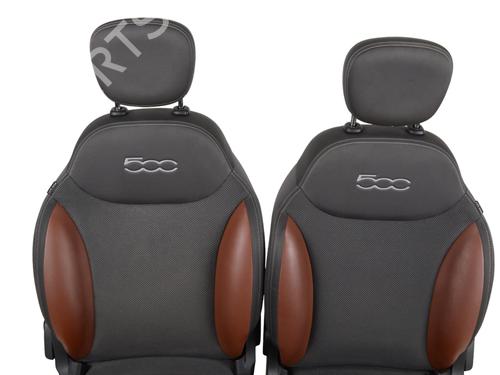 Seats set FIAT 500L (351_, 352_) 1.4 (199LYB1B) | BP16543107C78 
