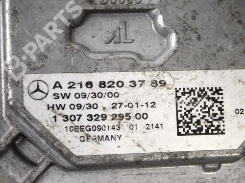 Electronic module MERCEDES-BENZ S-CLASS (W221, V221) S 350 BlueTec (221.026, 221.126) | BP11182483M83 