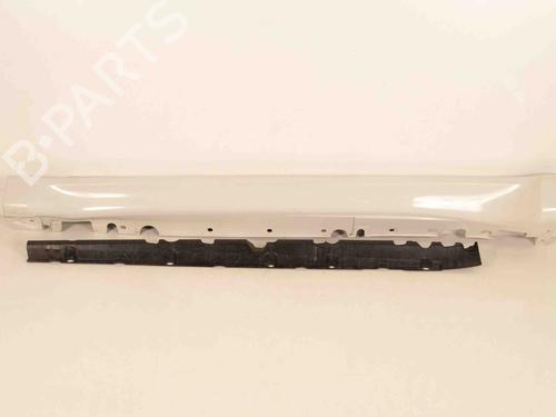 Used Left sideskirt BMW X6 (E71, E72) M 50 d (381 hp) 14774556