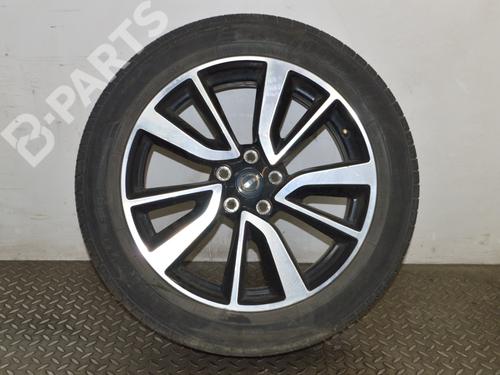 Used Rim NISSAN X-TRAIL III (T32_, T32R, T32RR) 1.6 dCi (T32) (130 hp) 8349403