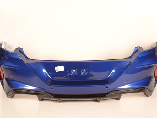 Used Rear bumper Rear bumper BMW 8 Convertible (G14, F91) M8 (600 hp) 10217430 10217430