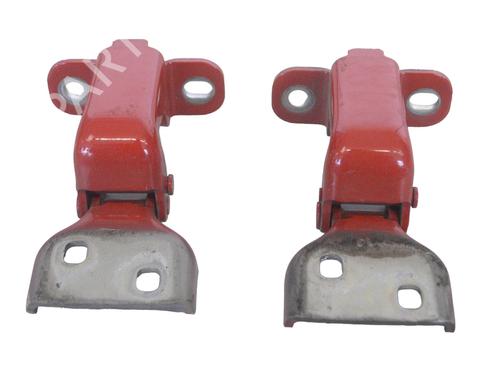 Hinge/Door check strap RENAULT TRAFIC III Bus (JG_) 1.6 dCi 125 (JGMH) | BP17714764C146 