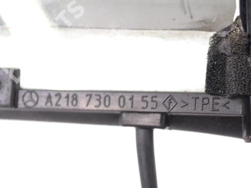 Rear left quarter glass LAND ROVER RANGE ROVER IV (L405) 4.4 SDV8 4x4 | BP10531245C93 