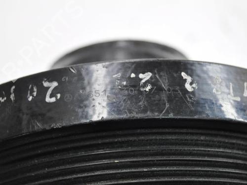 Pulley MERCEDES-BENZ SPRINTER 3-t Bus (B906) 213 CDI (906.711, 906.713) | BP14809423M122 