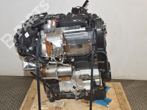 Used Engine AUDI Q5 (FYB, FYG) 2.0 TDI quattro (190 hp) 7556260