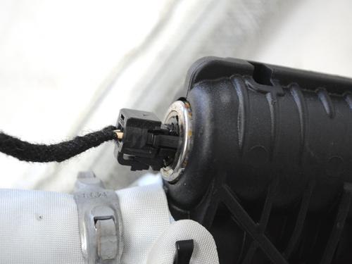 Right curtain airbag BMW 3 (E90) 320 i | BP8859945C12 