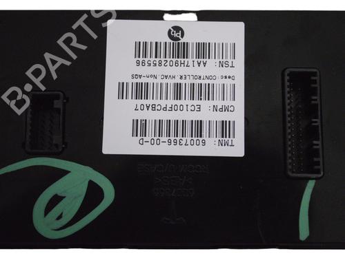 Electronic module TESLA MODEL S (5YJS) P100D AWD | BP16949772M83 