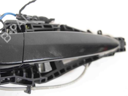 Rear left exterior door handle BMW 3 (F30, F80) 330 d | BP27466354C130 