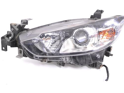 Left headlight MAZDA 6 Estate (GJ, GL) 2.2 D (GJ2FW, GJ692) (175 hp) 9171416