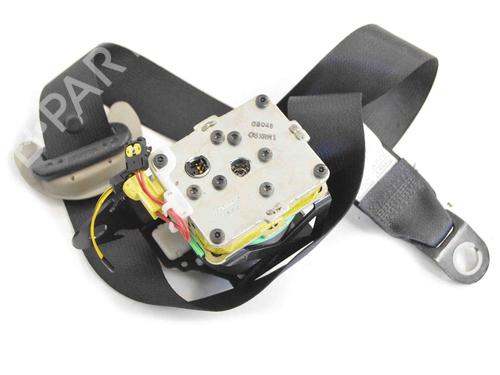 Front left seatbelt TOYOTA AURIS (_E15_) 1.6 (ZRE151_, ZRE151R) | BP7503736I26