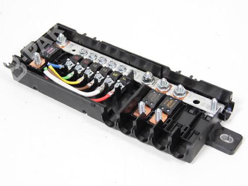 Fuse box JAGUAR XF II (X260) 2.0 D | BP7489634E1 