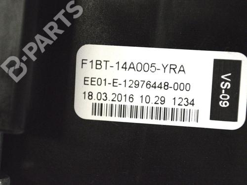 Fuse box FORD FIESTA VI (CB1, CCN) 1.0 EcoBoost | BP9657327E1 