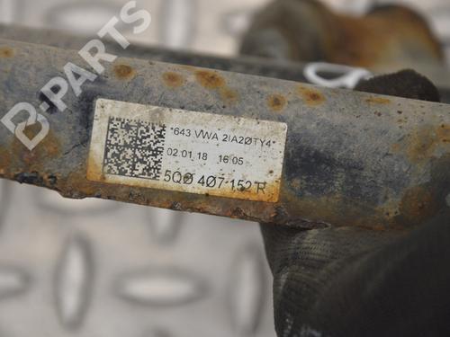 Right front suspension arm VW GOLF VII (5G1, BQ1, BE1, BE2) 2.0 GTD | BP11970199M13 