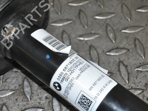 Right rear shock absorber BMW X3 (G01, F97, G08) xDrive 20 i | BP19941108M19 