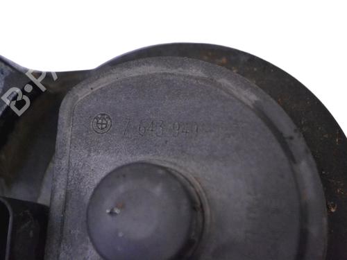 Auxiliary water pump BMW 3 (F30, F80) 330 e | BP14800182M111 
