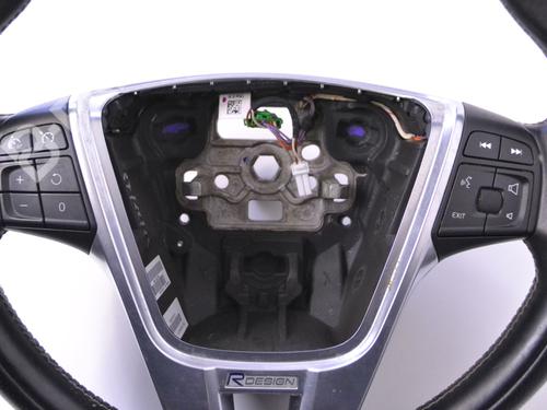 Steering wheel VOLVO V40 Hatchback (525) D2 | BP7501882C49 - Image 3