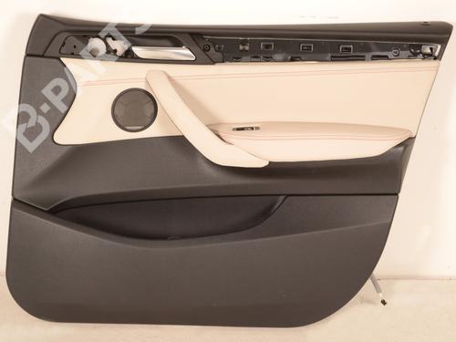 Used Right front door panel Right front door panel BMW X4 (F26) xDrive 35 i (306 hp) 7485220 7485220