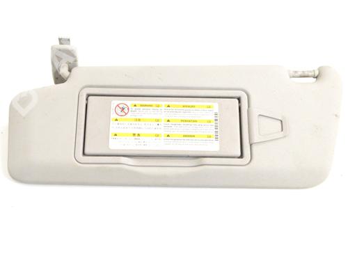 Used Left sun visor MERCEDES-BENZ C-CLASS (W204) C 220 CDI (204.002) (170 hp) 8411126