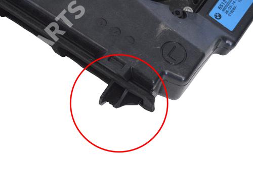 Electronic module BMW 6 Gran Coupe (F06) 640 d | BP12121261M83 