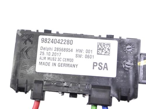 Electronic module OPEL GRANDLAND / GRANDLAND X (A18, P1UO) 1.6 Turbo D (75) | BP8863172M83 