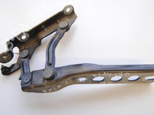Hinge/Door check strap SKODA OCTAVIA II (1Z3) 1.8 TSI | BP14802451C146 