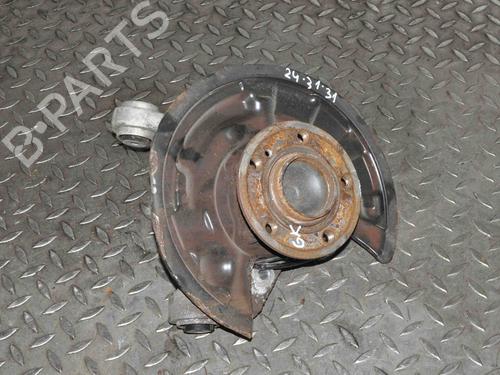 Used Left rear steering knuckle MERCEDES-BENZ A-CLASS (W176) A 160 CDI / d (176.011) (90 hp) 14775136