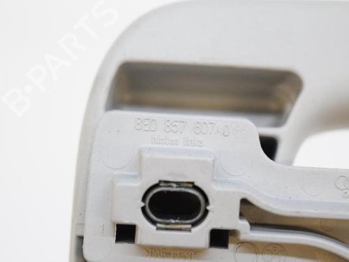 Interior roof handle AUDI A4 B7 Avant (8ED) 2.7 TDI | BP14815077I35 