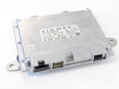 Electronic module MERCEDES-BENZ S-CLASS (W221, V221) S 63 AMG (221.077, 221.177) | BP7746348M83
