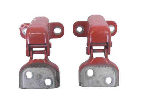 Used Hinge/Door check strap RENAULT TRAFIC III Bus (JG_) 1.6 dCi 125 (JGMH) (125 hp) 17714765